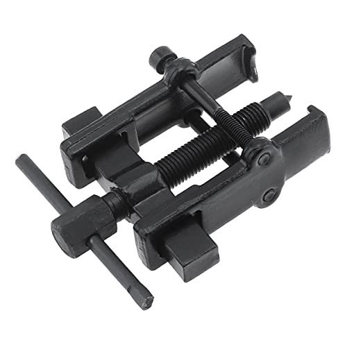 Adjustable Two Jaw Bearing Gear Puller Remover Tool, 2 Inch Carbon Steel Pump Removing Kit for Motorcycle (2 Inch)