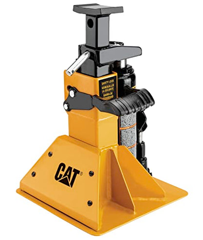 Cat 4 Ton All-in-One Truck Jack, Bottle Jack and Stand in One, Car Lift Equipment for Repair - 240342 - size: All-in-One