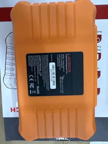 Launch X431 Elite 2.0 Bidirectional Tool Fit for Chrysler for Dodge for Jeep, 2026 Upgrade Full System Diagnostic Code Reader, 100+ Resets, AutoVIN, FCA Autoauth, Lifetime Free Update