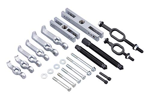 Multi Purpose Bearing and Pulley Puller Set Bearing & Pulley Puller Set - 20PCS with All Pulling Purpose