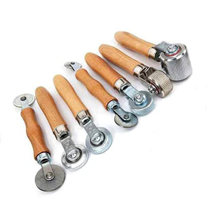 20 mm Tire Stitcher | Roller, Metal Installation Tool Seam Roller. Pushes Air Bubbles from Tire Patches During Flat Tire Repairs - style: Stitcher-20mm