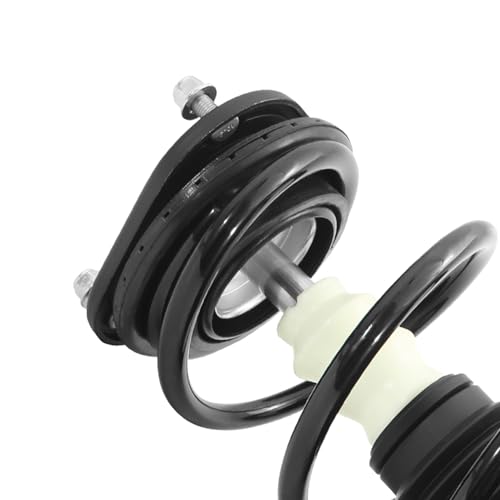 Detroit Axle - Front Struts for 2013-2018 Toyota RAV4 [Excludes Sport Package], 2014 2015 2016 2017 Struts with Coil Spring Replacement Quick Install Ready Struts Shocks Assembly - size: 11245_11246/Pair