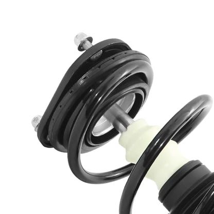 Detroit Axle - Front Struts for 2013-2018 Toyota RAV4 [Excludes Sport Package], 2014 2015 2016 2017 Struts with Coil Spring Replacement Quick Install Ready Struts Shocks Assembly - size: 11245_11246/Pair