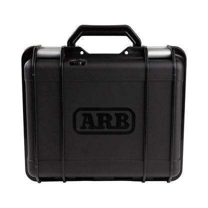 ARB CKMP12V2 PORTABLE AIR COMPRESSOR HIGH OUTPUT and PERFORMANCE in a HEAVY DUTY BOX with upgraded features