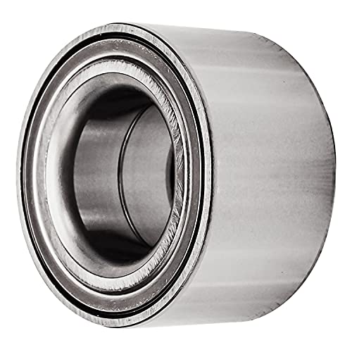 Detroit Axle - 510070 Press-On Front Wheel Bearing Replacement for Toyota Celica (2000-2005) Corolla (2003-2019) MR2 Spyder (2000-2005) Prius (2001-2003) Pontiac Vibe (2003-2010) Scion tC (2005-2010) - size: 510070/Single