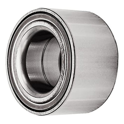 Detroit Axle - 510070 Press-On Front Wheel Bearing Replacement for Toyota Celica (2000-2005) Corolla (2003-2019) MR2 Spyder (2000-2005) Prius (2001-2003) Pontiac Vibe (2003-2010) Scion tC (2005-2010) - size: 510070/Single