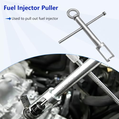 New Engine Camshaft Timing Alignment Tool Kit Compatible with Mercedes Benz M133 M260 M264 M270 M274 Engine Replace 270 589 00 6100, 270 589 01 6100 - color: 22Pcs