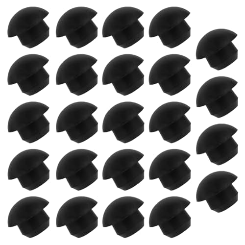 smilfuy 24PCS 8mm Flat-Head Hydraulic Bottle Jack Floor Jack Oil Filler Plug - size: 24PCS