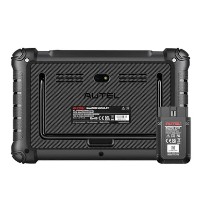 Autel Scanner MaxiCOM MK900BT 2026, MK900-BT V2.0 Bidirectional Diagnostic Scan Tool, 33ft BT Ver of MK900 MX900 8in Up of MK808S MK808BT PRO MX808S MK808Z, 40+ Reset, 3K+ Active Test, CANFD DoIP, FCA