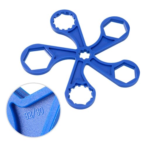 Mountain Bicycles Front Fork Removal Wrench Spanner Shock Absorbers Caps Mountain Bike Repair Tool Cycling Accessory