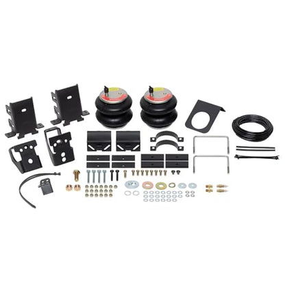 Firestone Airide Red Label Air Suspension Kit with Mounting Assembly fits 2011-2016 F250/F350/F450 4WD | 150 PSI | 7500 LBS Capacity | No Drill Installation | PN 2703 - size: 2011-2016