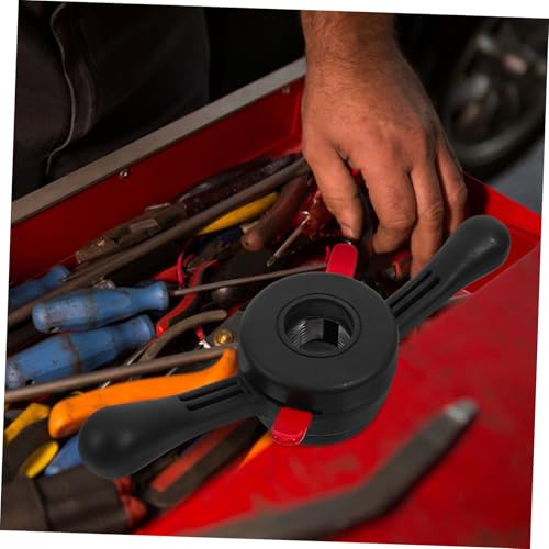 Alipis Car Wheel Balancer Vehicle Tire Change Tool Car Tire Wing Nut Wheel Balancer