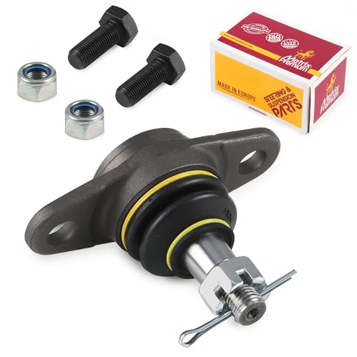 Metrix Premium Chassis Parts - Front Lower Ball Joint Fits 1990-1991 Lexus ES250, 1983-1991 Toyota Camry, 1987-1989,1991-1995 Toyota MR2 Replacement K9352, Made in Europe - size: K9352
