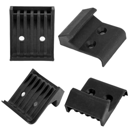 Jaw Protectors, 4pcs ABS Tire Changer Clamp Cover Jaw Protectors Guard Protective Covers