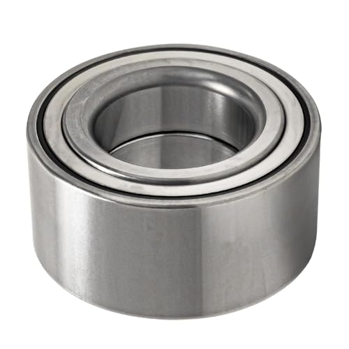 Detroit Axle - Wheel Bearing Front for Honda Accord CR-V Civic Element Prelude RSX TL CL Rear for Pilot S2000 MDX, Front or Rear Wheel Press Bearing Assembly Replacement - size: 510050/Single