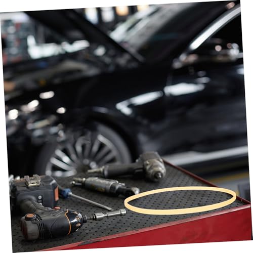 Alipis Portable Wheel Balancer Transmission Belt for Tire Changer Machines Quick Installation Precision Balancing Compatible Models for Automotive Maintenance and Repair Shops
