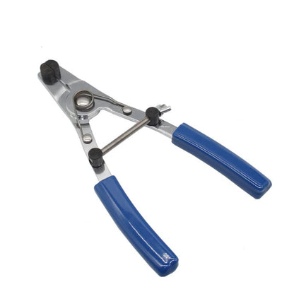 Windance 18-44mm/0.7-1.7" Motorcycle Brake Piston Removal Pliers,A3 Steel Brake Caliper Piston Remover Tool, Ergonomic Repair Tool for Motorbike