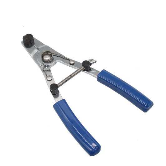 Windance 18-44mm/0.7-1.7" Motorcycle Brake Piston Removal Pliers,A3 Steel Brake Caliper Piston Remover Tool, Ergonomic Repair Tool for Motorbike