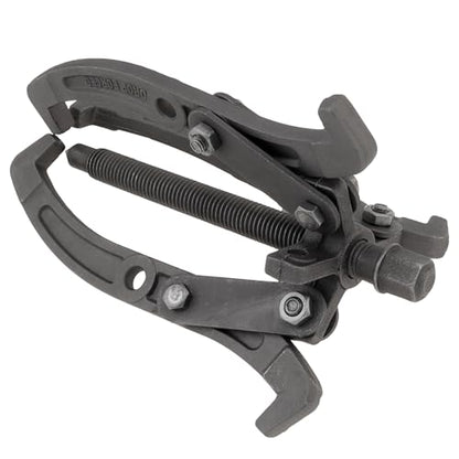 ChgImposs Multifunction Standard Carbon Steel 2 Jaw / 3 Jaw Bearing Puller with 4 Single Hole Claw Pullers for Car/Mechanical Repairing (8 Inch) - size: 8 Inch