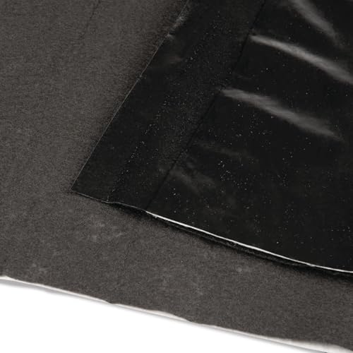 PIG Absorbent Oil Containment Mat for Under Car | Oil Spill Garage Floor Mat | Protects Garage Floors and Driveways | 5’ W x 10’ L | Absorbs up to 6 gallons | PM50845 - size: 5’ W x 10’ L