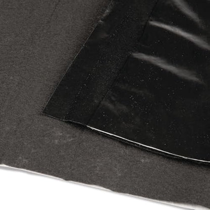 PIG Absorbent Oil Containment Mat for Under Car | Oil Spill Garage Floor Mat | Protects Garage Floors and Driveways | 5’ W x 10’ L | Absorbs up to 6 gallons | PM50845 - size: 5’ W x 10’ L