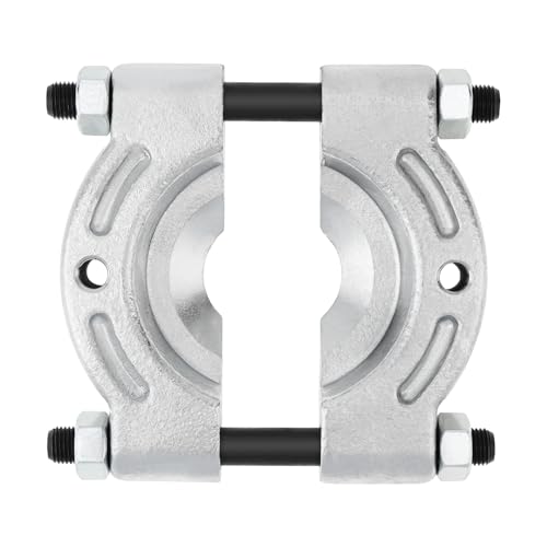 ChgImposs Heavy Duty Bearing Puller with 3/8 to 3 inch Jaw for Gear Pinion/Wheel Hub/Bearing Separator, Chrome-Plated Steel Splitter Tool - size: 3/8 to 3 inch