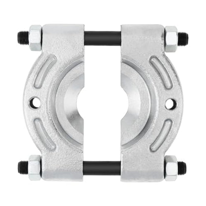 ChgImposs Heavy Duty Bearing Puller with 3/8 to 3 inch Jaw for Gear Pinion/Wheel Hub/Bearing Separator, Chrome-Plated Steel Splitter Tool - size: 3/8 to 3 inch