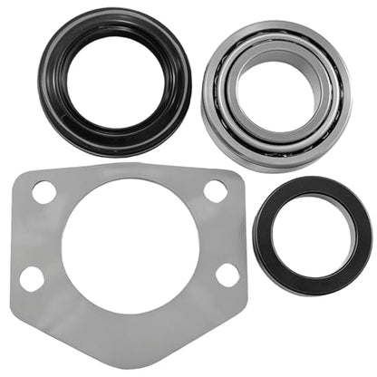 1 Set Rear Axle Bearing Seal & Press Ring Kit for Jeep TJ w/Dana 44 97-06