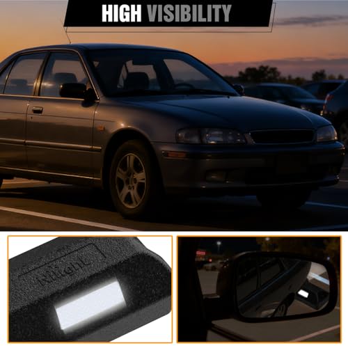 Nilight Rubber Parking Curbs 2 Pack - Heavy Duty 22 Inch Garage Wheel Stops Parking aid Block for Driveway & Parking Lot, Black - size: 22" Black