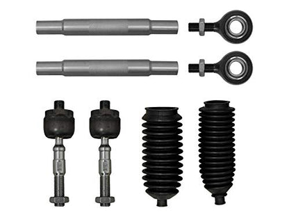 SuperATV Heavy Duty Tie Rod Kit Compatible With Kawasaki Teryx 4/800 (2012+)