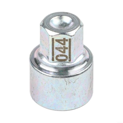 Wheel Lock Removal Key #44 for BMW F12 F10 F30 - Anti-Theft Lug Nut Socket Tool - Tire Screw Extractor Adapter - Automotive Security Kit
