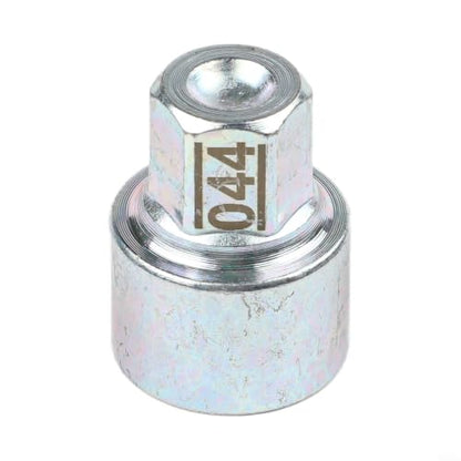 Wheel Lock Removal Key #44 for BMW F12 F10 F30 - Anti-Theft Lug Nut Socket Tool - Tire Screw Extractor Adapter - Automotive Security Kit