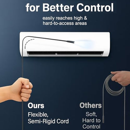 49.2 Feet Inspection Endoscope Camera with Light, 1080P HD Borescope Camera with Light, 4.3" IPS Screen, IP67 Waterproof Sewer Borescope, 49.2Ft Semi-Rigid Cord Drain Pipe Endoscope Cool Gadgets Tool - size: 49FT