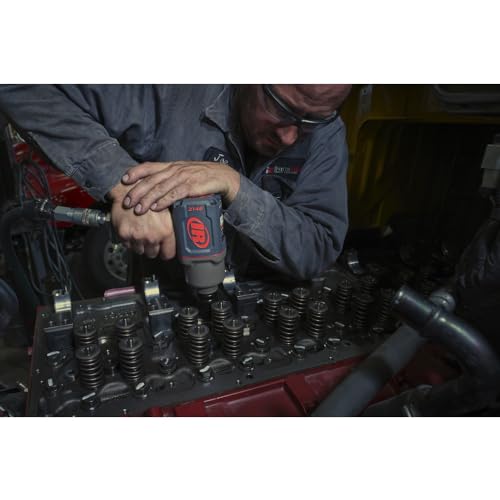 Ingersoll Rand 2146Q1MAX 3/4-Inch-Drive Air Impact Wrench with Quiet Pistol-Grip Design and 2,000-Foot-Pounds Torque - style: 2146QIMAX - Newer Model