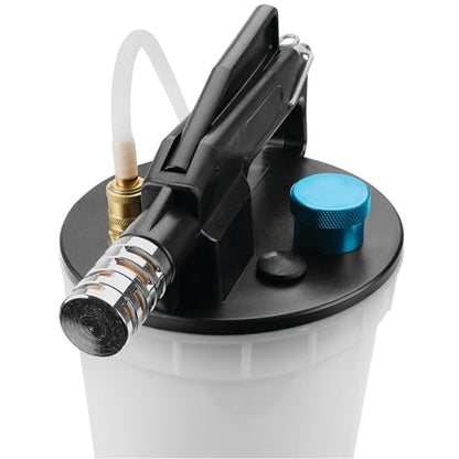 Performance Tool W89204 Pneumatic Brake Bleed Kit - style: Pneumatic Brake Bleed Kit