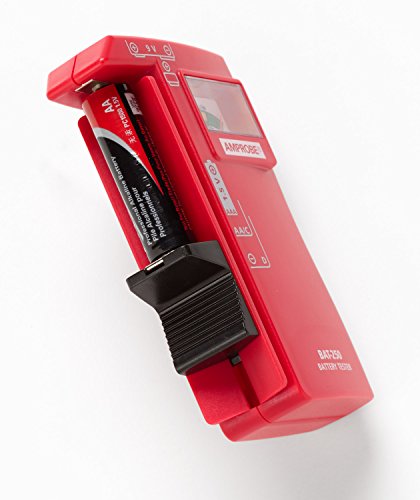 Amprobe - 4589825 BAT-250 Battery Tester