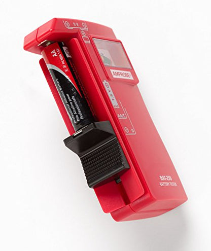 Amprobe - 4589825 BAT-250 Battery Tester
