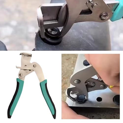 2PCS Car Clip Pliers/Disassembly Tools, Car Clip Plier Efficient Multi Tools, Plier Rivet Removal Tools, Panel Clip Pliers, Easy To Remove Fasteners, Buckles, Clips, Rivets
