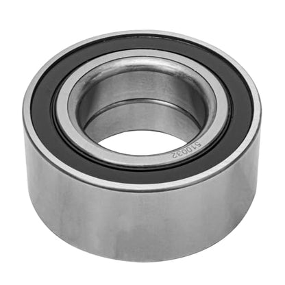 Detroit Axle - Front Wheel Press Bearing Replacement for 1995-1999 Dodge Plymouth Neon - size: 510032/Single