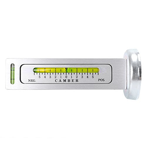 SIKUAI Auto Adjustable Magnetic Gauge Tool Camber Castor Strut Wheel Alignment For Car Truck