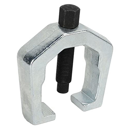 Tie Rod End Pitman Arm Puller Remover, Universal 2 - Jaw Auto Repair Tool, 34mm Opening Chrome Vanadium Steel Tie Rod Puller for Cars and Light Trucks