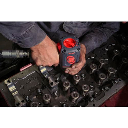 Ingersoll Rand 2146Q1MAX 3/4-Inch-Drive Air Impact Wrench with Quiet Pistol-Grip Design and 2,000-Foot-Pounds Torque - style: 2146QIMAX - Newer Model