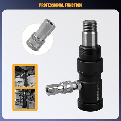 Replaceable Hydraulic Ball Head Removal Tool 19-28mm 25-30mm 30-36mm Universal.Variable Hydraulic Ball Head disassembly Tool
