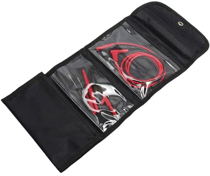 Test Lead Set,4mm Banana Plug (TH-6-KIT)