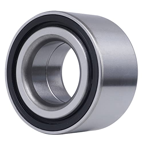 Detroit Axle - Front 2pc Wheel Bearings for 2007-2008 Honda Fit, 2010-2014 Insight Replacement Wheel Bearings Assembly - style: 510091 x2V2/Pair