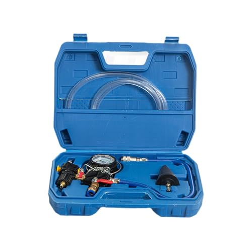 Vacuum Refill Kit, Easy-to-use Water Tank Coolant Replacement for Automobiles