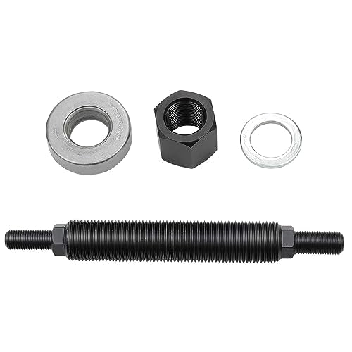 Harmonic Balancer Installation Tool for 66515 Damper Vibration Installation Tool Compatible for Chevy BBC SBC Cranks - size: Tool Fit for Chevy BBC SBC Cranks