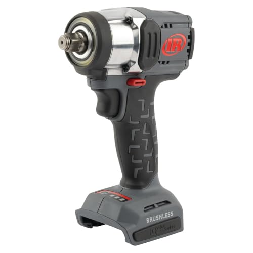 Ingersoll Rand W3151 20V 1/2" Cordless Impact Wrench, Mid-Torque, Compact, Pistol Grip - size: 1/2" Drive, style: Bare Tool