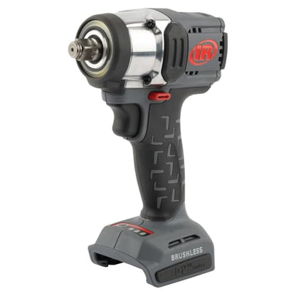 Ingersoll Rand W3151 20V 1/2" Cordless Impact Wrench, Mid-Torque, Compact, Pistol Grip - size: 1/2" Drive, style: Bare Tool