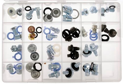 Dorman 030-539 Oil Drain Plug Tech Tray - 22 SKUs - 44 Pieces Universal Fit